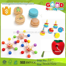 Lovely Small Size Wooden Toy Kids Promotionnel Cadeaux Vente en gros